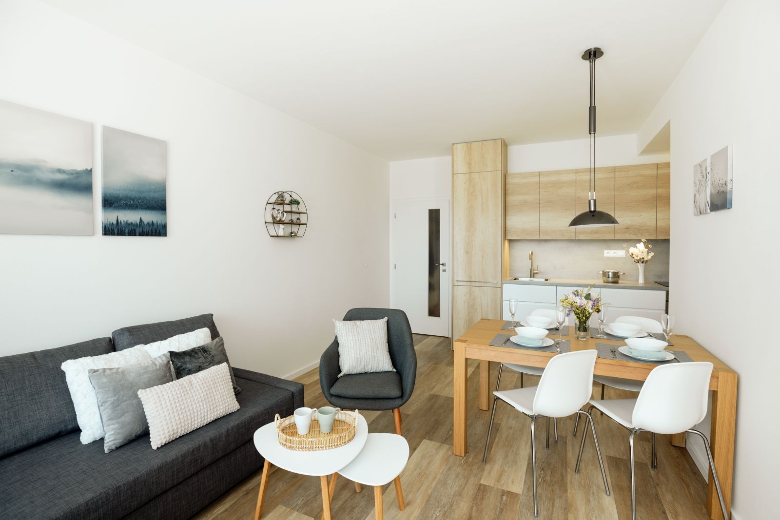 apartment interior